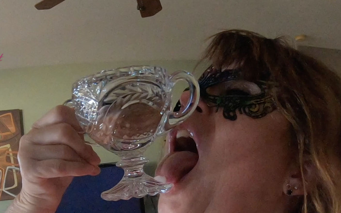 Kara Sweet: 내 아이스크림에 정액 토핑