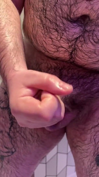 Bear Shower Worship