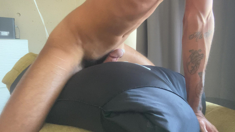 Leandro e Asafe: Sborro con l'aiuto del Cuscino