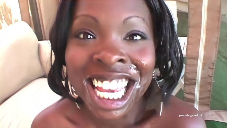 Estelle and Friends: Coco ray suka dientot habis-habisan sampai banjir sperma