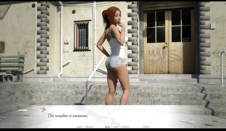 Erotic Krisso: Si cantik dan thug