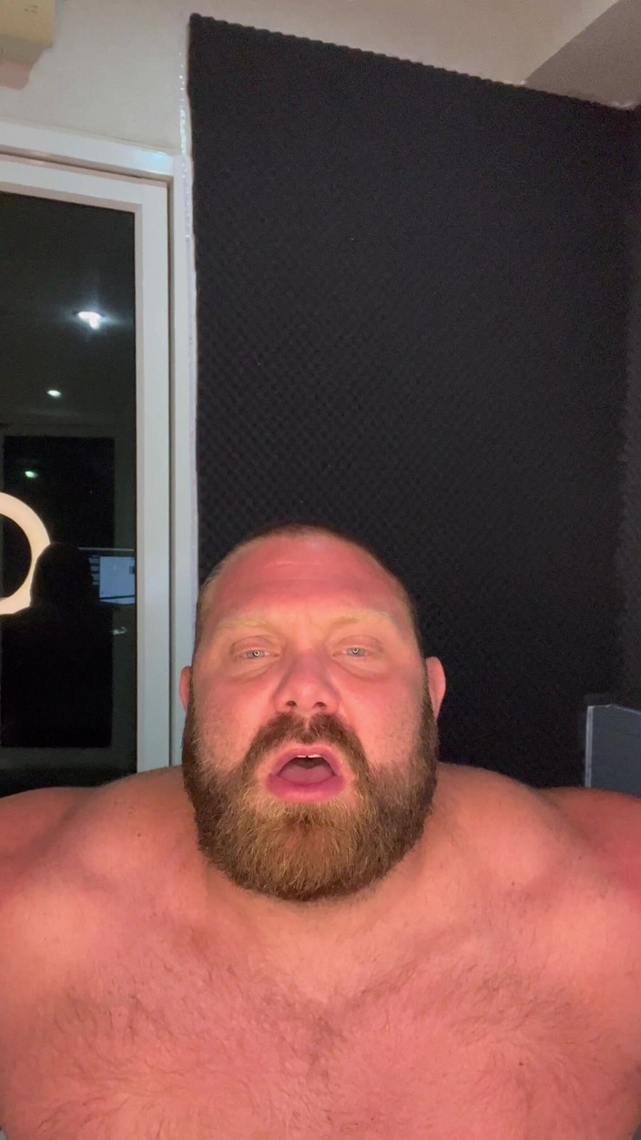 Jack stacked: Muscle Ddy pega você