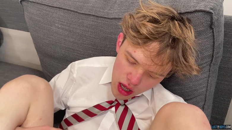 Lust for boys: 3 Cocks for the Teen Boy - Part 4