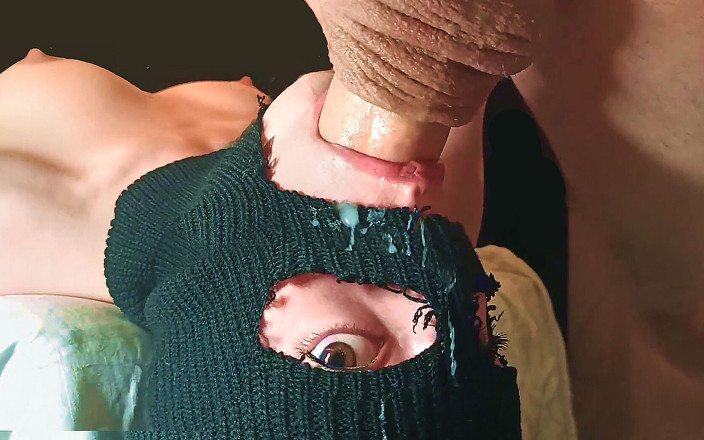 Mivinna: My Stepbrother Mistook My Mouth for My Pussy!