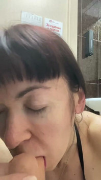 Sexy Girl After Workout Is Begging for Anal