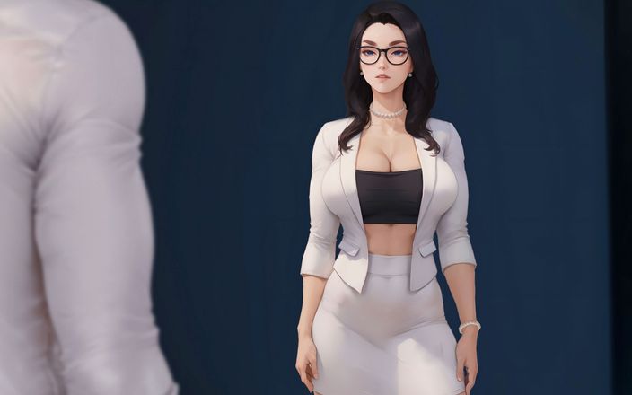 Adult Games by Andrae: Ep3: Ponownie wygrywając lojalność Bridget - chodź w prawo Inn - Sezon 1