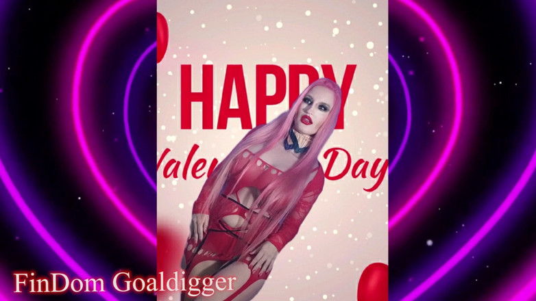 FinDom Goaldigger: Arousal cloud
