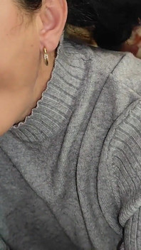 Hot Amateur Wife Blowjob with Cum in Mouth