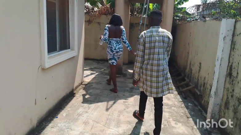 Sex naija 1: Onunla barda tanıştım ve sonra konuşmaya başladık