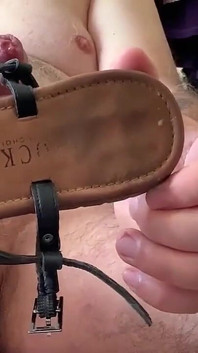 I Lick Gabi's Sandals and I Come Screaming