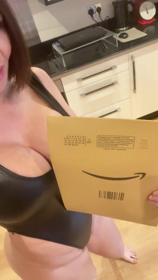 Sophie James: My 1st naughty video after secret cosmetic surgery