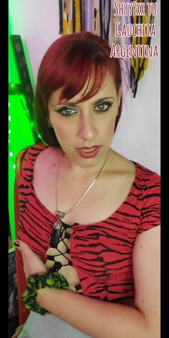 Tu Gauchita Argentina: Shyyfxx Adik tiri Nymphomanic Awak yang tidak pernah kenyang tiba...