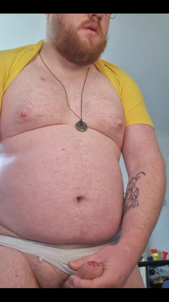 Touchstone: Te geil geworden