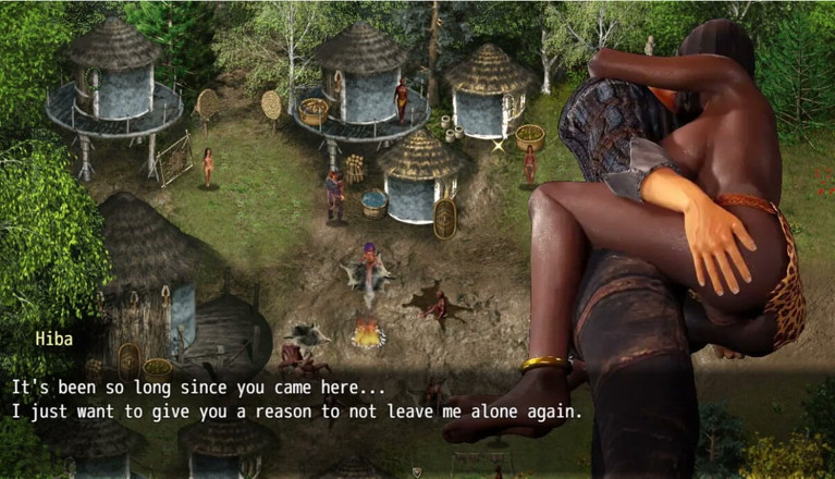 XXX Games Bunk: Una lotta con il peccato - gameplay - gioco di ruolo - trio...