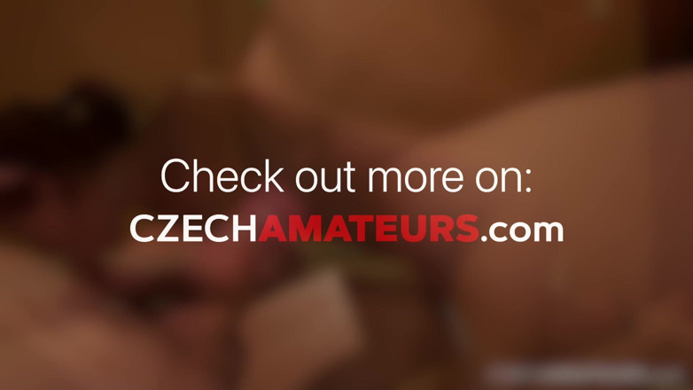 CzechAmateurs: Amatori cechi 13: Petr Sborra!