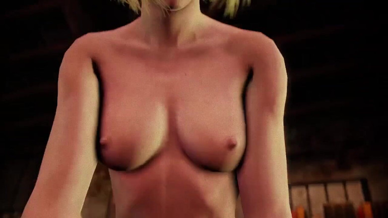 Velvixian 3D: Supergirl domina - kawaii detektiv