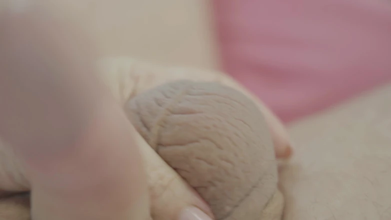 Julius_Dwayne: BJ HJ Cum on Tits Sperm 4K