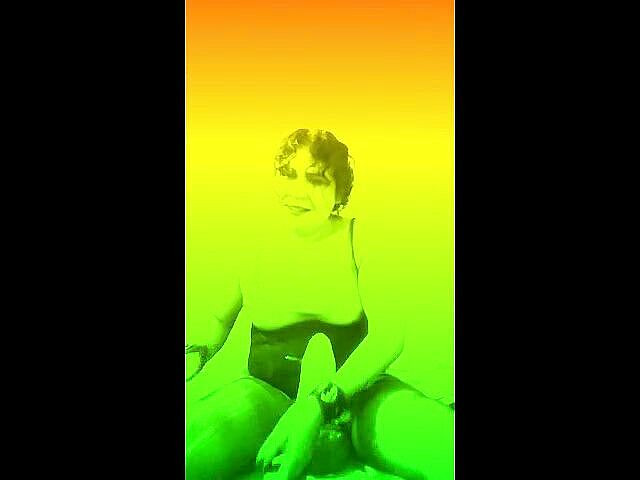 Elizabeth BDSM: Extrem anal ruptur av shemalehoran Elizabeth, anal insättning