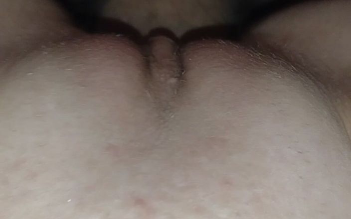 Alyssa Ann: Working This Mushroom Head Between Her Pussy Lips Then Shoving...