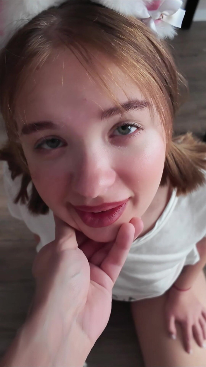 xKeryB: Adult Time - Stepsister Accidentally Fucks Her Stepbro After Putting on...