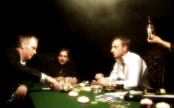 Colective Pleasure: Pokerová místnost