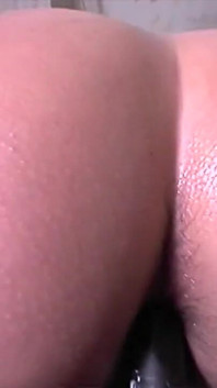 DIY with fuck for both holes