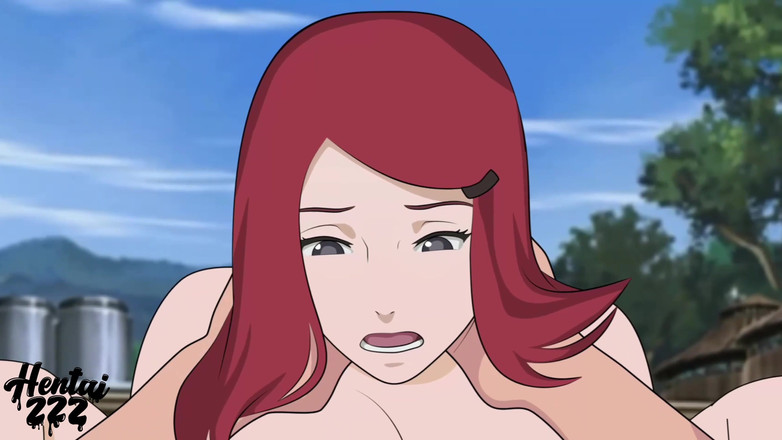 Hentai ZZZ: Naruto hentai Kushina bekommt creampie von Minato