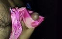 Satin and silky: Satin Silk Handjob Porr - Rosa Satin Silk Kostym Avrunkning av...