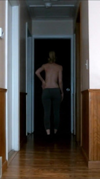 Catwalk in Grey Yoga Pants