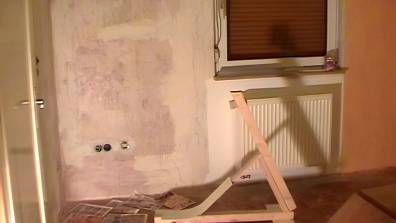 Mark Hannes: Fleshlight Stand pieprzyć masturbację z rozbieranie się i ubieranie