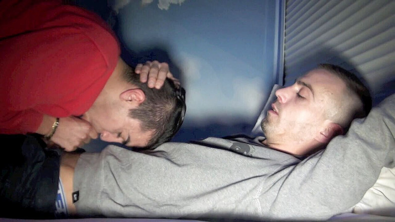 Crunch Boy: Sexy yougn arabka ošukaná francouzskou pornohvězdou Tim Cosla