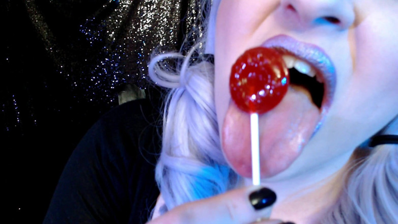 goddessjoules: Oral Fixation