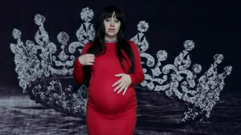 Goddess Misha Goldy: Your Wife Get Pregnant From Her Black Boss While You...