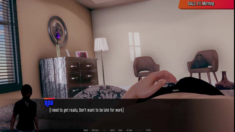 Dirty GamesXxX: Maids and maidens: mega rich guy-ep1