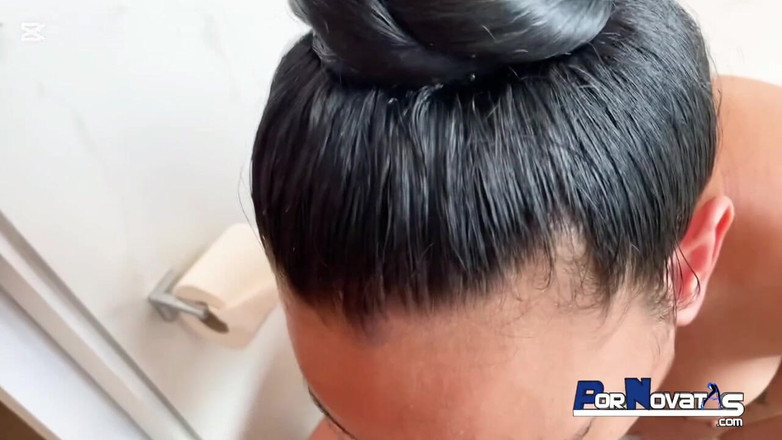 victorbloom: Heute in Pornovatas stellen wir Ihnen Reyna Blanca vor, Was...