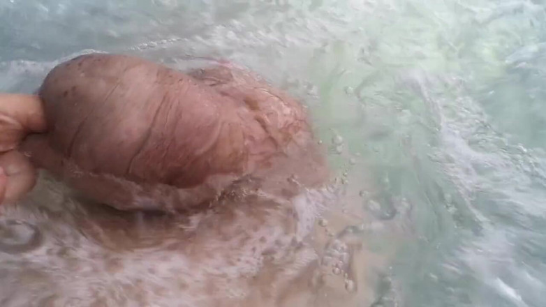 Monster_Meat_: Cuming in jacuzzi