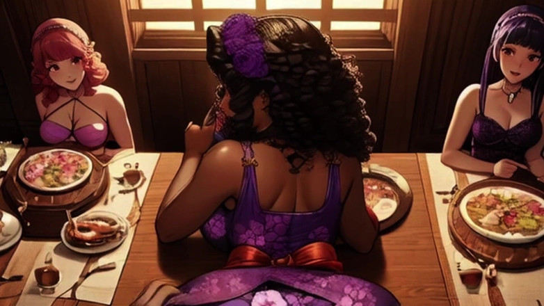 Spicy Toons: Spicy Toons: Díkůvzdání celý film