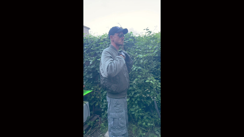 GEARandSmoke: 喫煙者