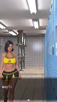 Laura Lustful: Secrets Girlfriend Cheats Her Boyfriend While He Is Hiding in the Locker Ended with Unexpected Creampie - Ep.64