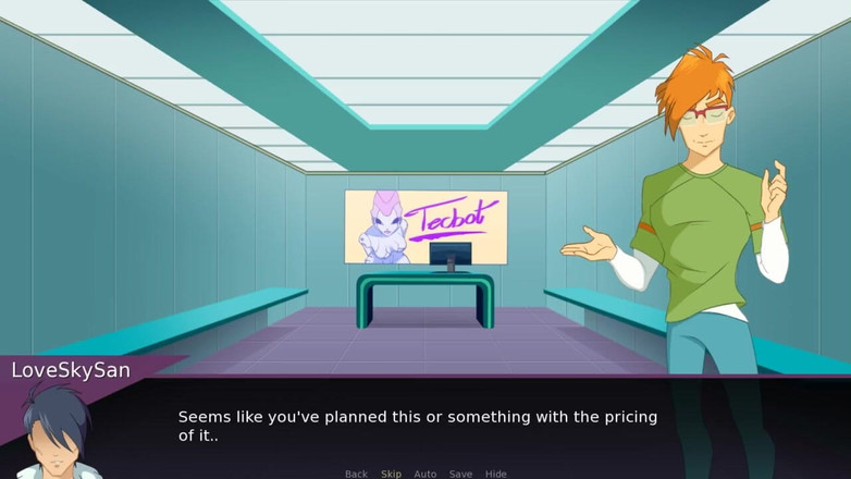 LoveSkySan69: Fairy Fixer v0.1.0 deel 16 Stella hete douche! door Loveskysanx