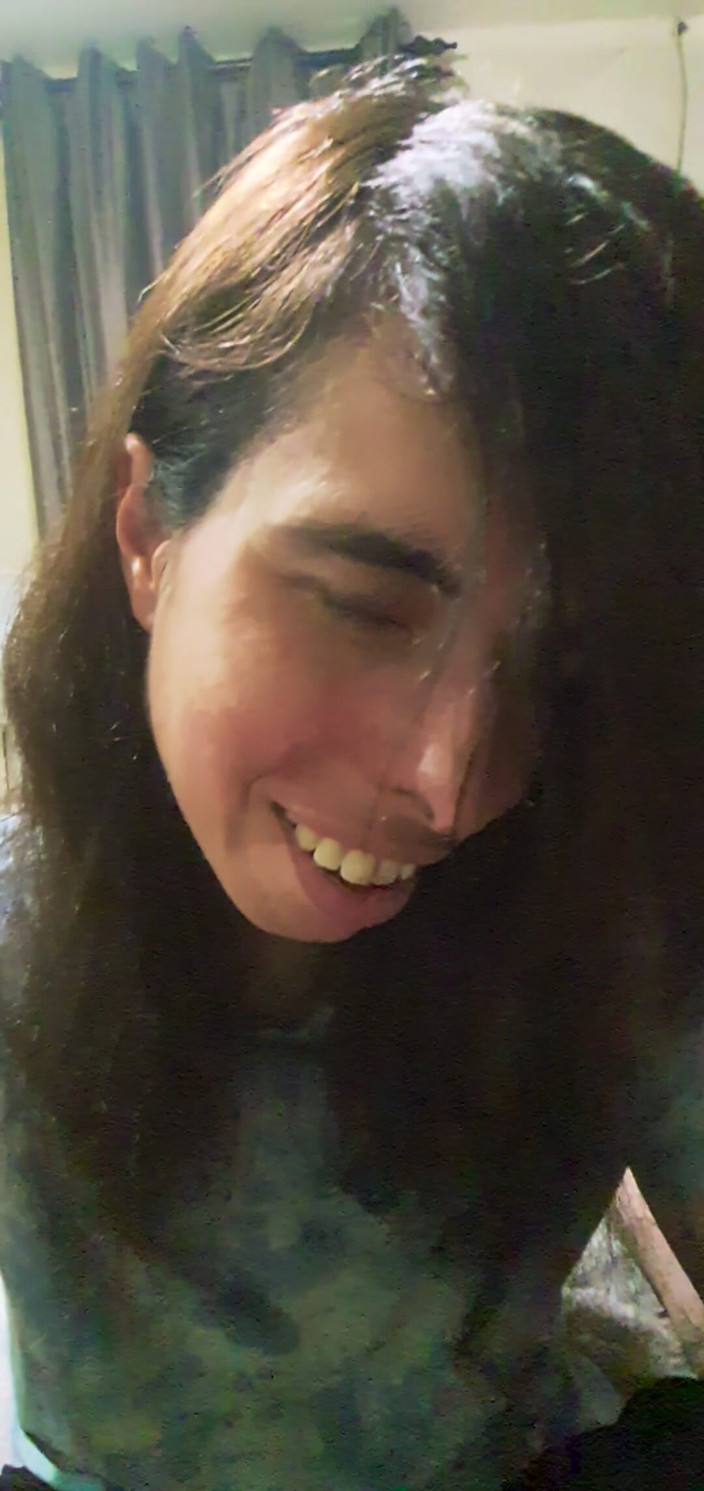 Lidiamil: Hairjob