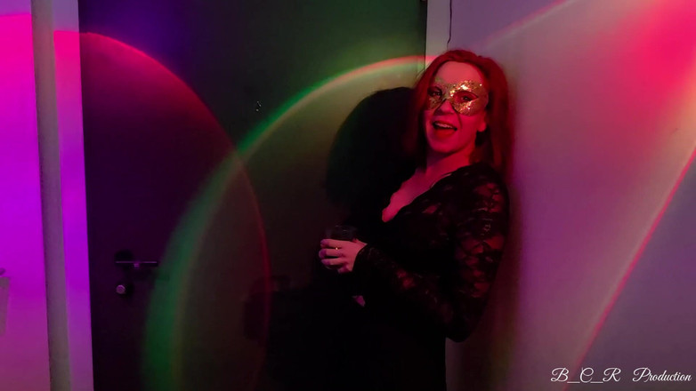 Malou-Nu: Karnaval - Fuck Part 1