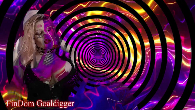 FinDom Goaldigger: Your mistress is here