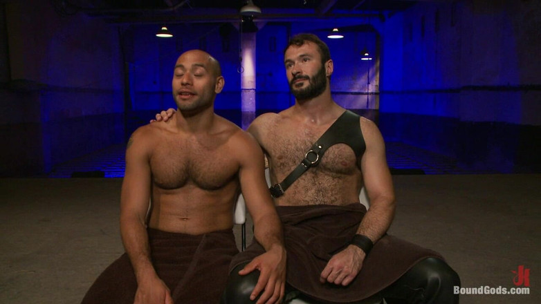 Bound gods: Wilfried Knight - sen Leo Forteho se stává skutečností