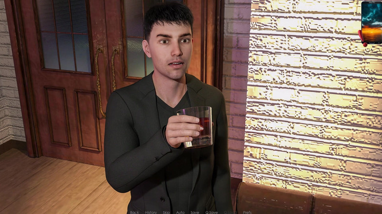 3D Cartoon Porn: Reunion 16 - Nicole Pussy Play with Her Dildo