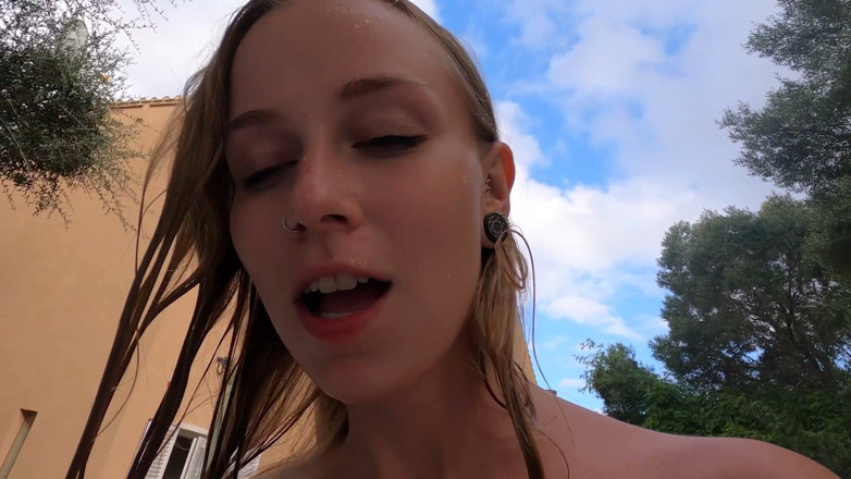 Your Dirty Mind - Milf & Mature: German MILF Fucked in Her Ass on Mallorca! - 100% German Hardcore! -...