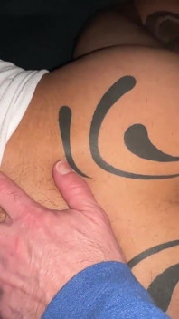 Cum Dump Van Gang Bang Tatted Cholo Group Raw Sex BBC