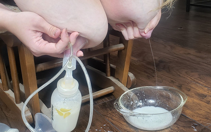 Vibra King Video: Bơm và kéo vắt sữa