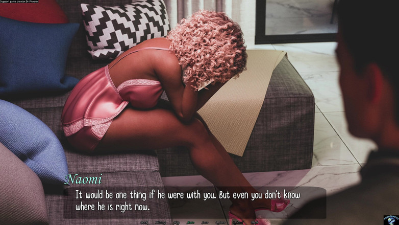 Porngame201: Aktualizacja Milfania # 4 do kontynuowania