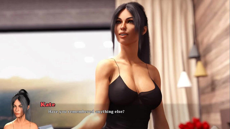 Dirty GamesXxX: Amnesia: typ und seine mädchen ep.26 episode der letzten staffel